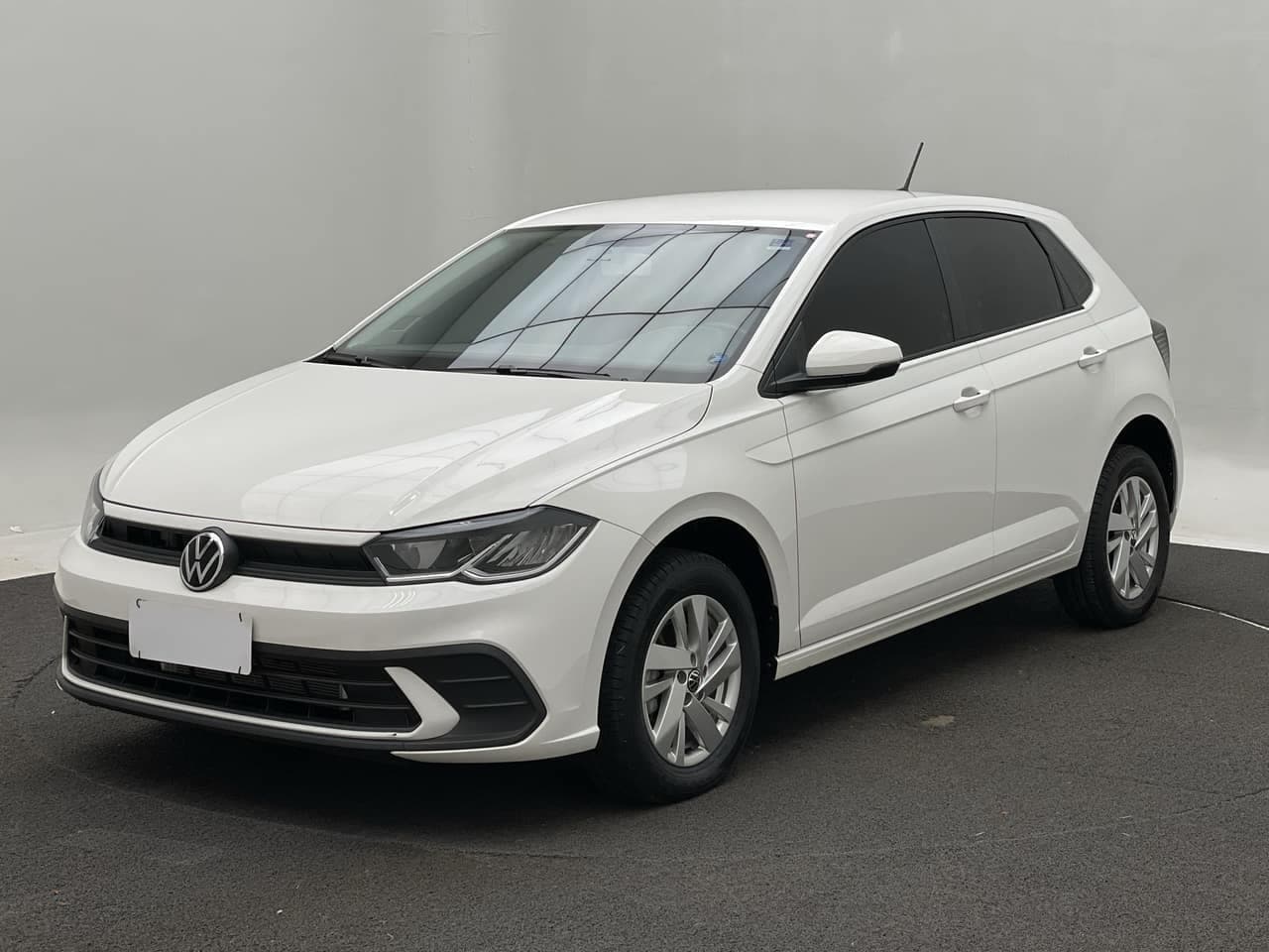 Volkswagen Polo Polo 1.0 TSI Flex 12V 5p