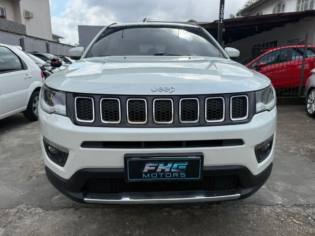 Jeep Compass Longitude