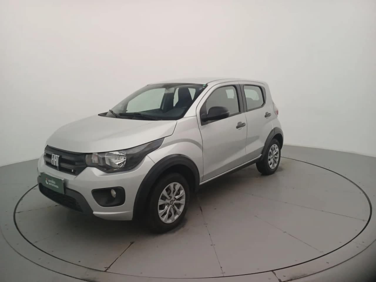 Fiat Mobi 1.0 EVO FLEX LIKE. MANUAL