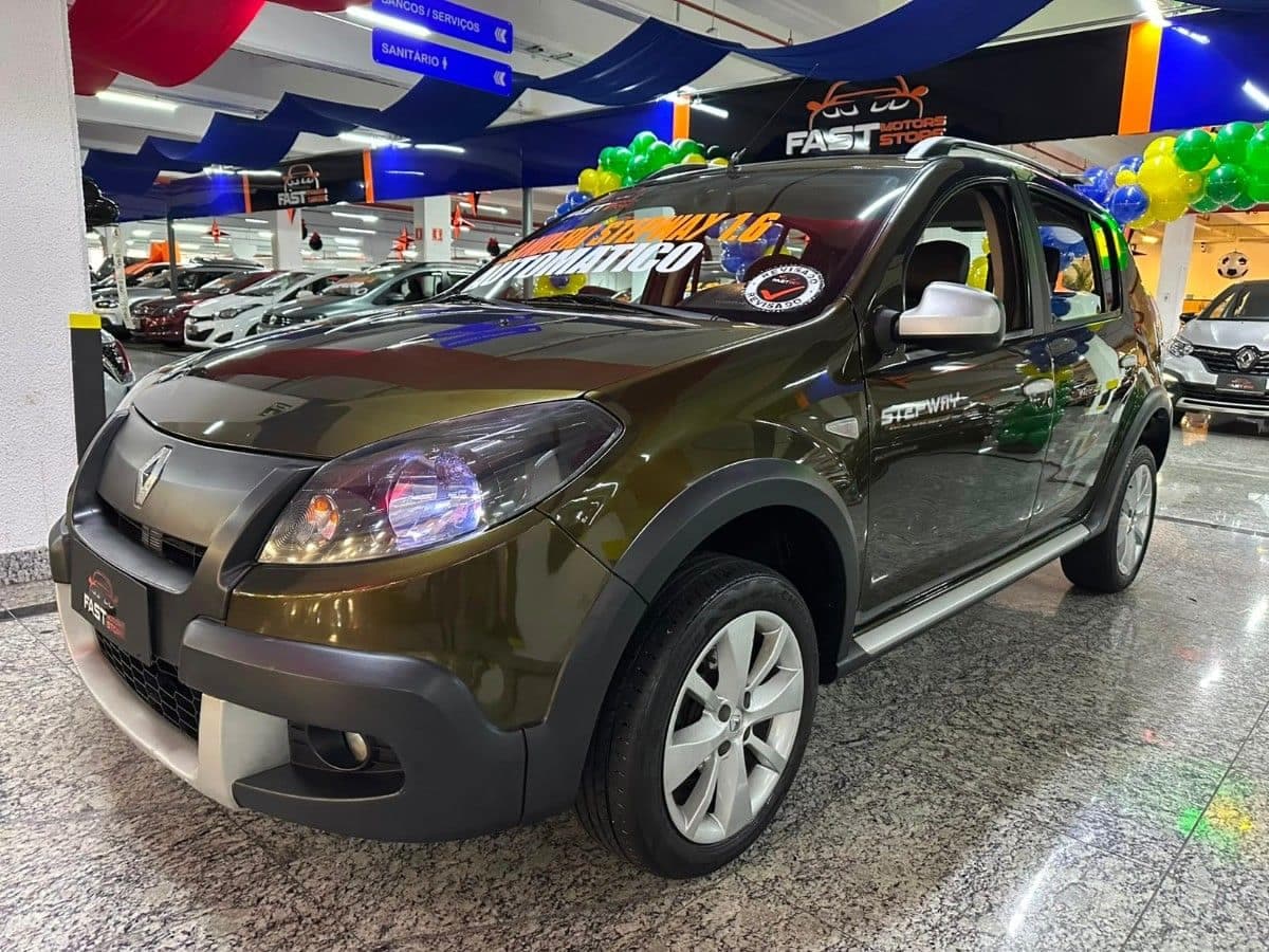 Renault Sandero Stepway