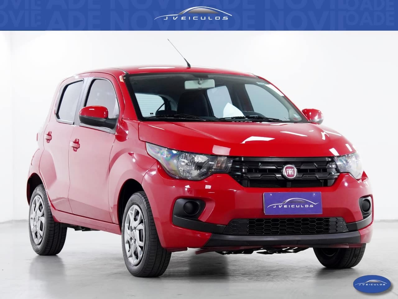 Fiat Mobi 1.0 FIREFLY FLEX DRIVE GSR