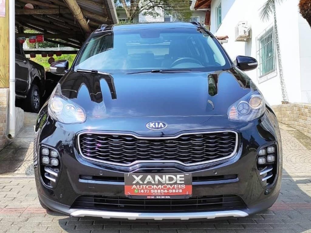 Kia Sportage 2.0 EX2