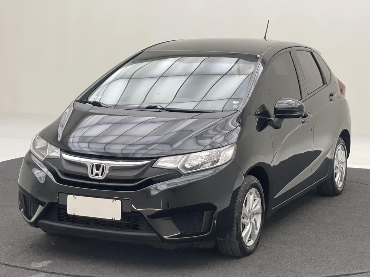 Honda Fit Fit LX 1.5 Flexone 16V 5p Aut.