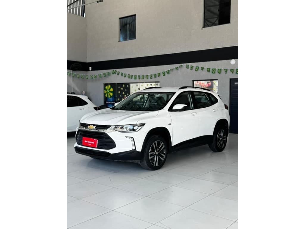 Chevrolet Tracker 1.0 TURBO FLEX LT AUTOMÁTICO
