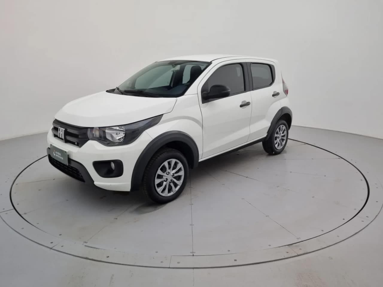 Fiat Mobi 1.0 EVO FLEX LIKE. MANUAL