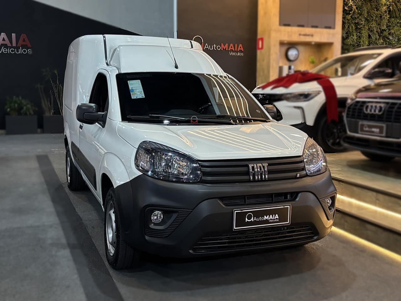 Fiat Fiorino 1.4 MPI FURGÃO ENDURANCE 8V FLEX 2P MANUAL