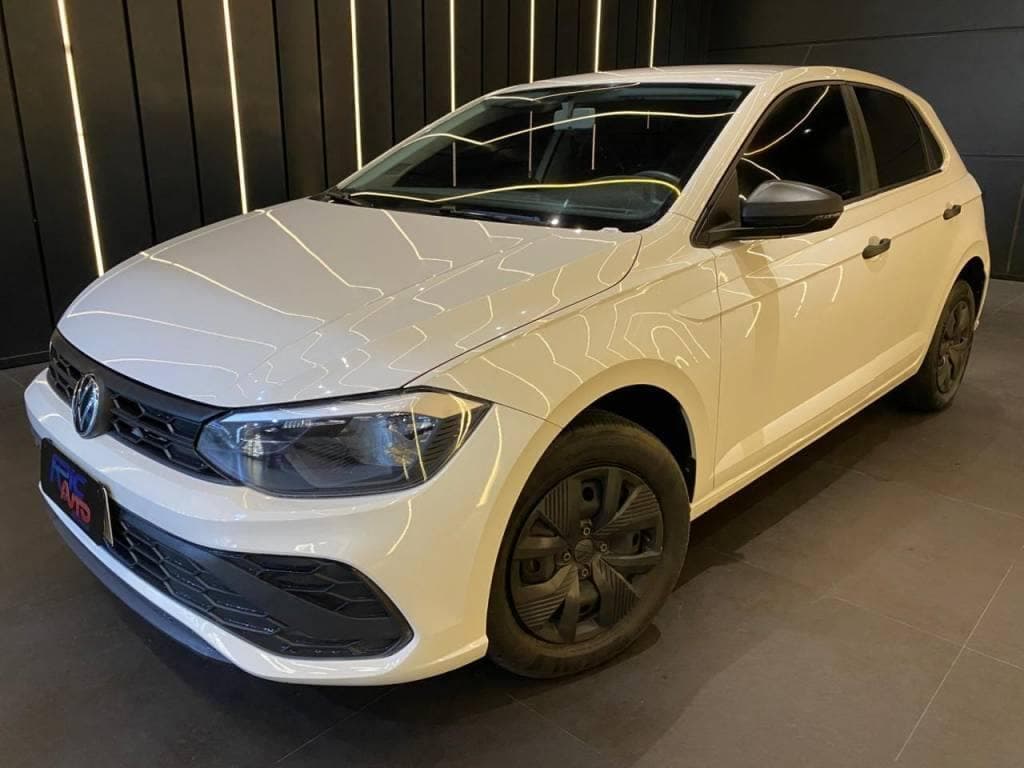 Volkswagen Polo Track 1.0 Flex 12V 5p
