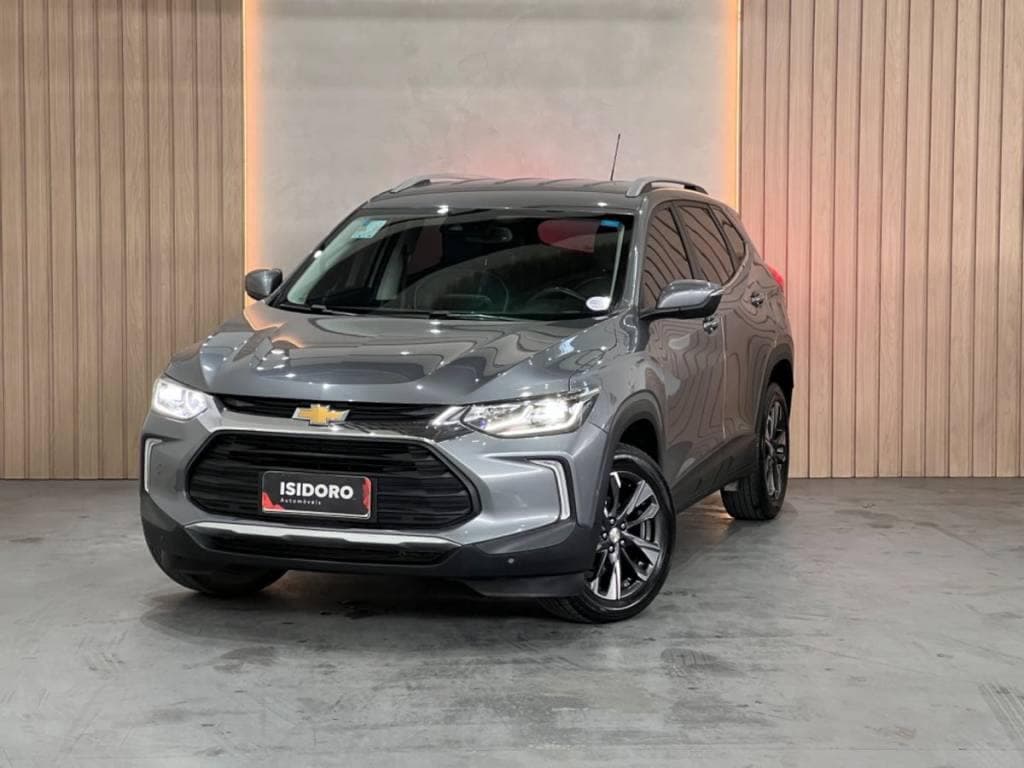 Chevrolet Tracker Premier 1.0 Turbo 12V Flex Aut.