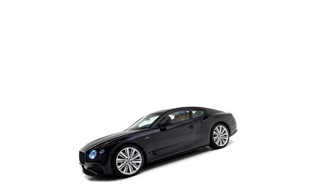 Bentley Continental GT SPEED