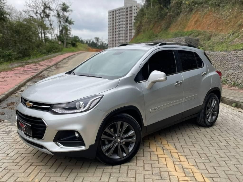 Chevrolet Tracker Premier 1.4 Turbo 16V Flex Aut