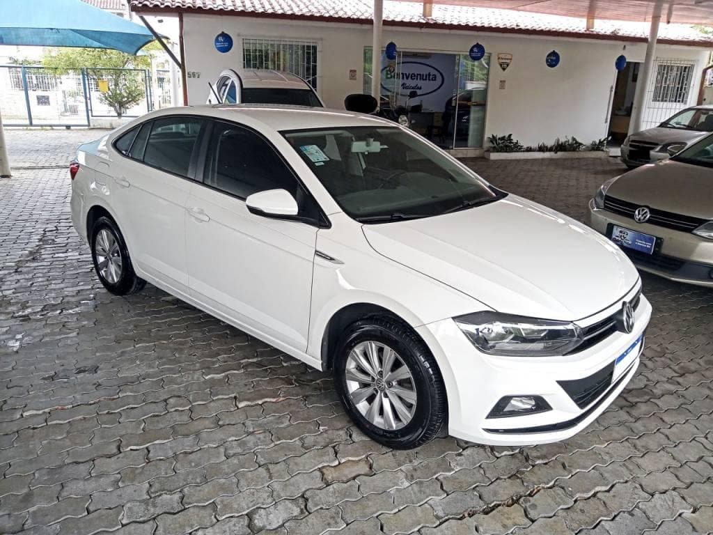 Volkswagen Virtus Comfort. 200 TSI 1.0 Flex 12V Aut