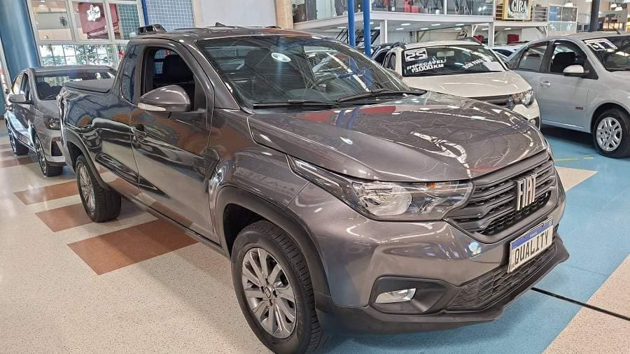 Fiat Strada 1.3 FIREFLY FREEDOM CS