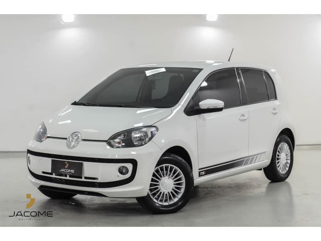 Volkswagen UP 1.0 TSI MOVE UP 12V FLEX 4P MANUAL