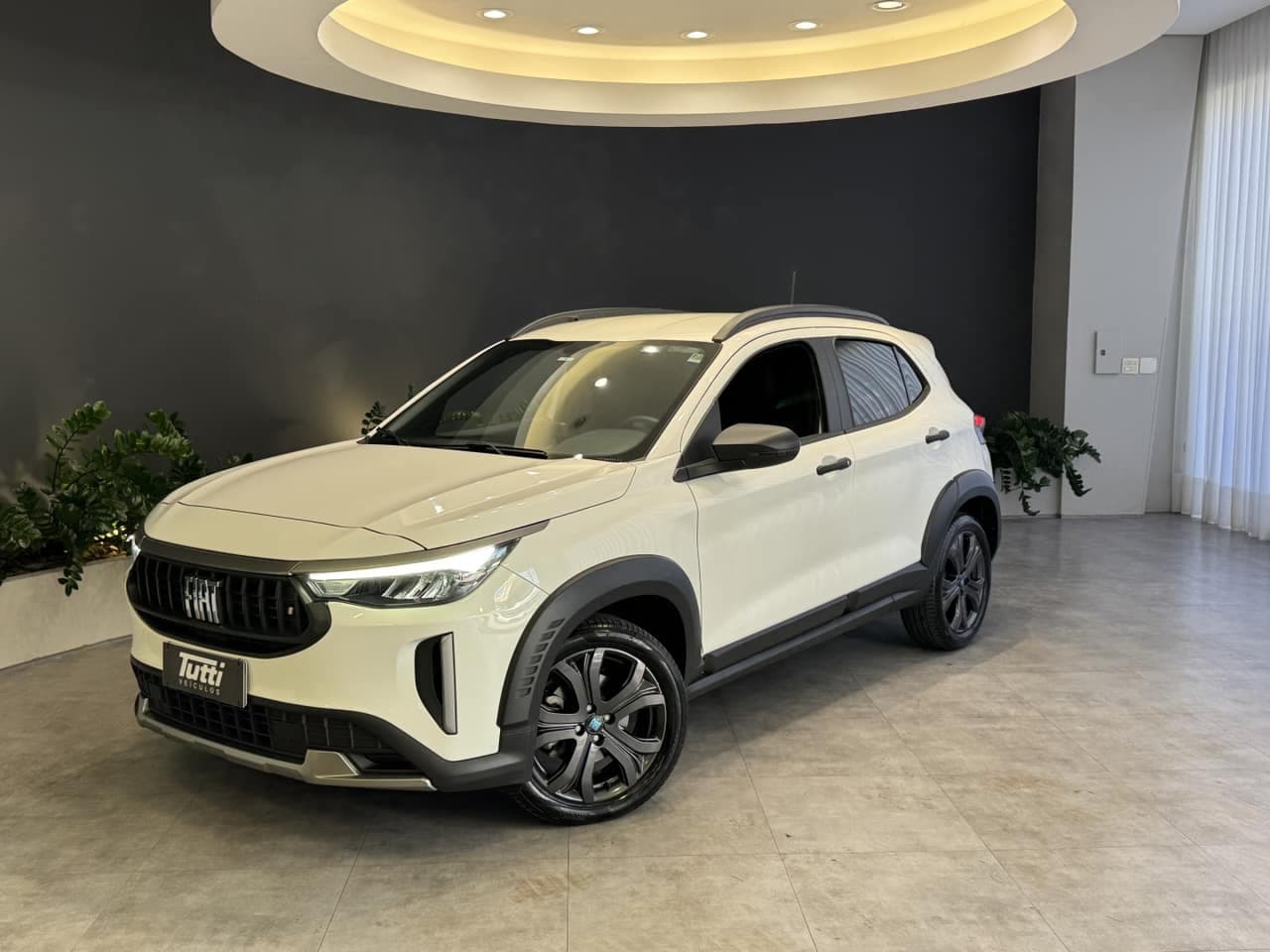 Fiat Pulse 1.0 TURBO 200 FLEX CVT