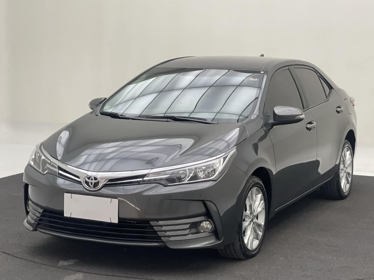 Toyota Corolla Corolla XEi 2.0 Flex 16V Aut.