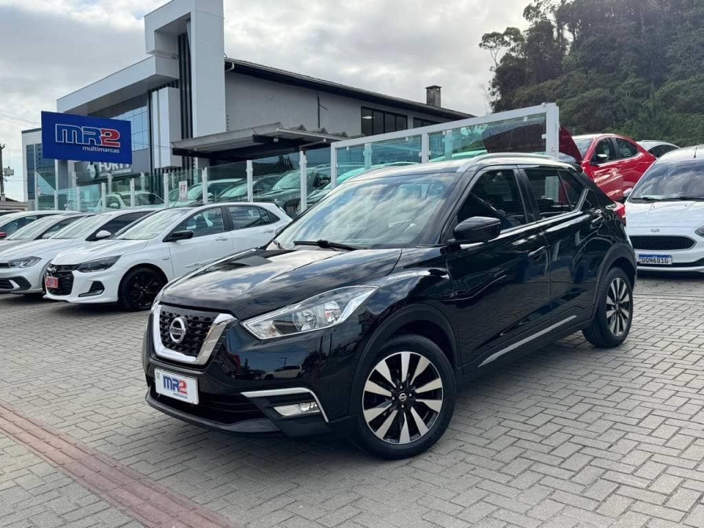 Nissan Kicks 1.6 SL FLEXSTAR AUT.