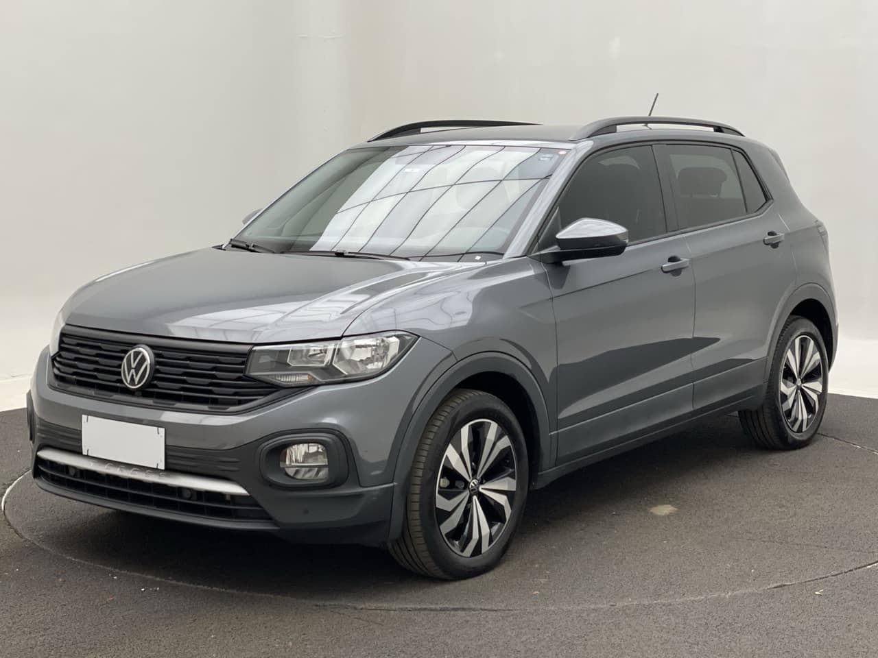 Volkswagen T-Cross T-Cross 200 TSI 1.0 Flex 12V 5p Aut.