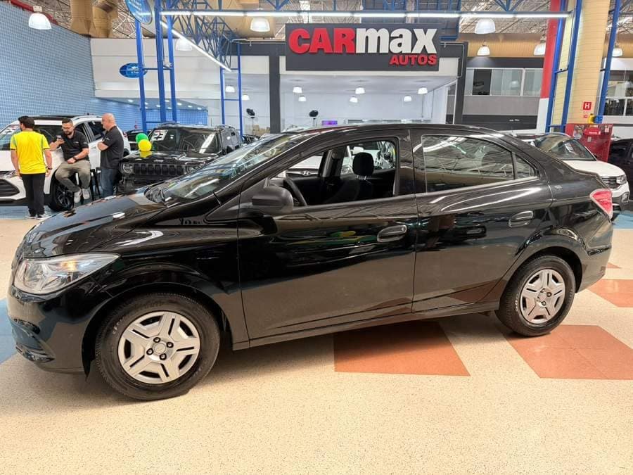 Chevrolet Prisma 1.0 MPFI JOY 8V FLEX 4P MANUAL