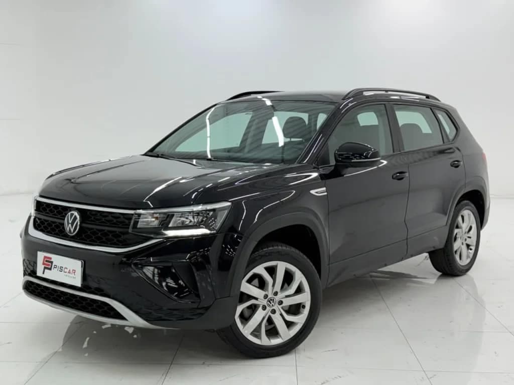 Volkswagen Taos 1.4 250 TSI TOTAL FLEX COMFORTLINE AUTOMÁTICO