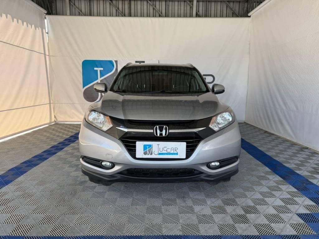 Honda HR-V 1.8 16V FLEX EX 4P AUTOMÁTICO