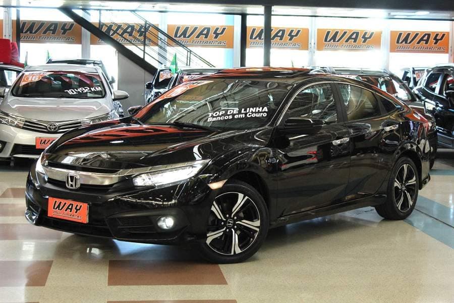 Honda Civic 1.5 16V TURBO TOURING