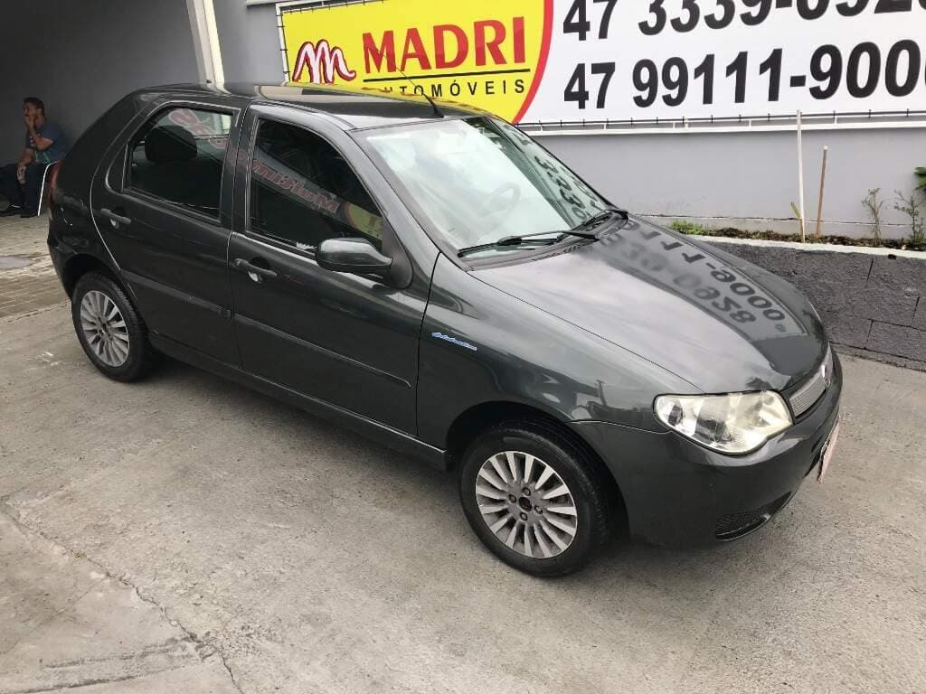 Fiat Palio