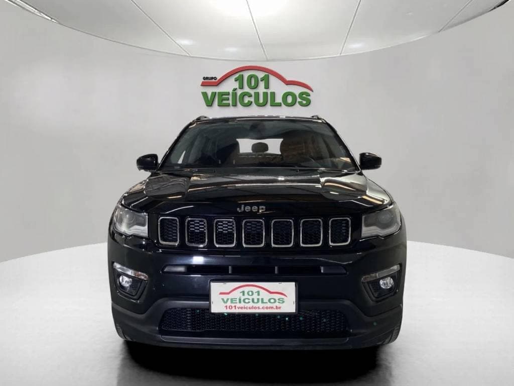 Jeep Compass 2.0 LONGITUDE 4X2 FLEX AUT. 16V