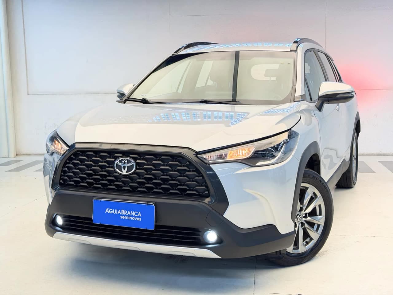 Toyota Corolla 2.0 VVT-IE FLEX XR DIRECT SHIFT