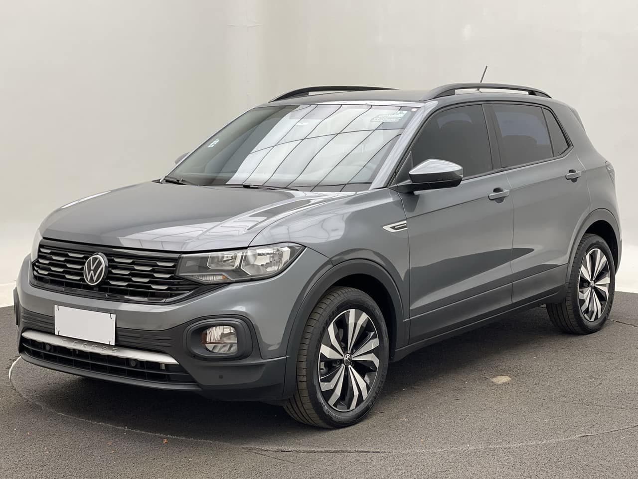 Volkswagen T-Cross T-Cross Comfor. 200 TSI 1.0 Flex 5p Aut.