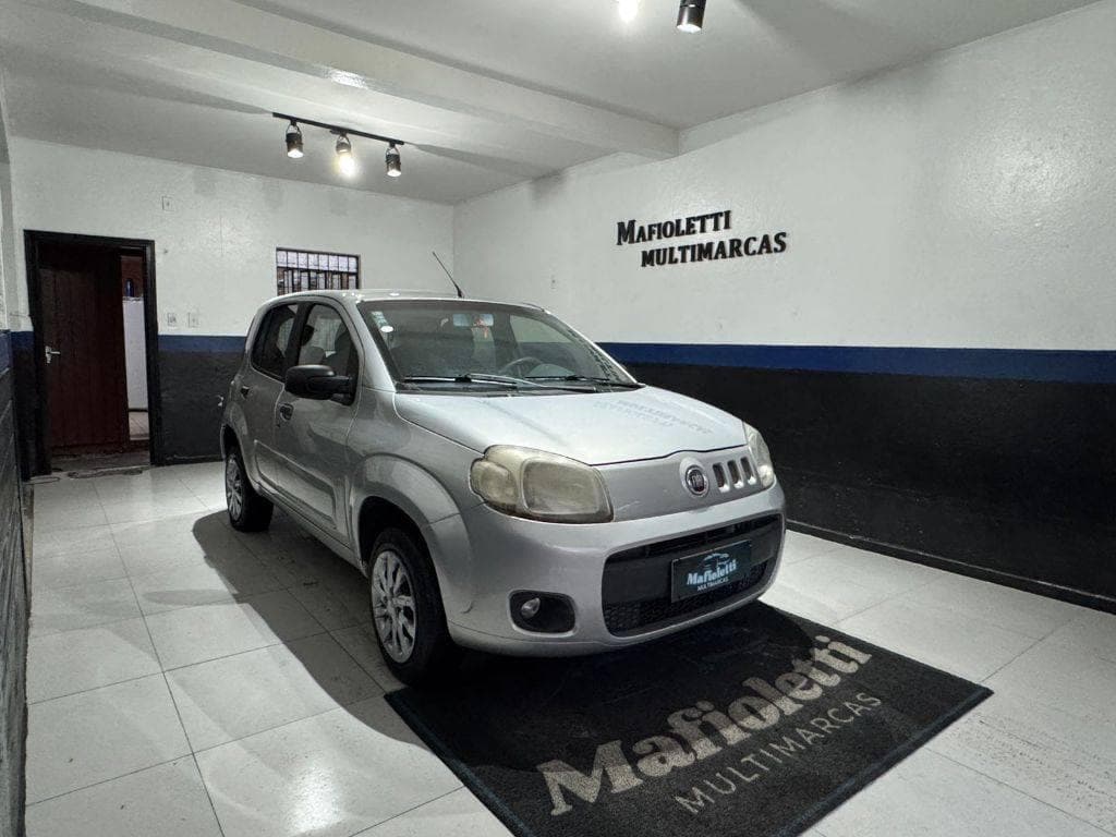 Fiat Uno VIVACE Celeb. 1.0 EVO F.Flex 8V 5p
