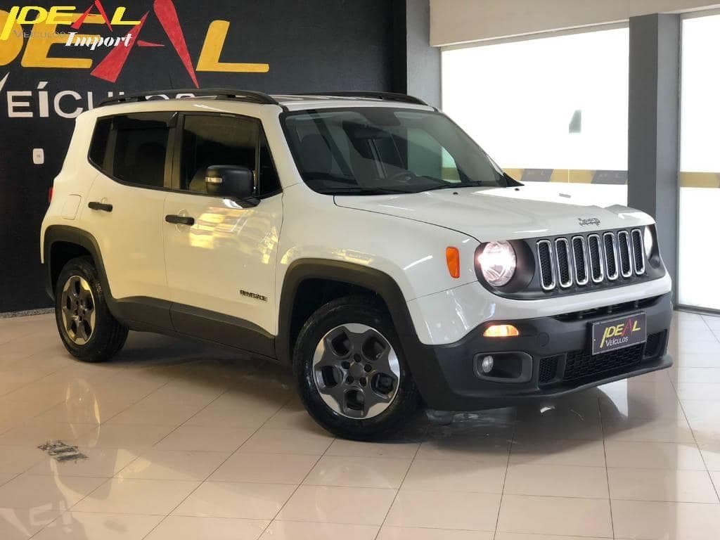 Jeep Renegade SPORT AT