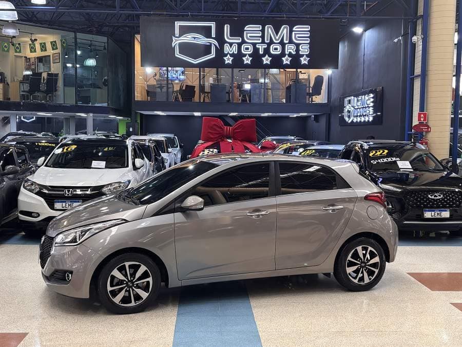 Hyundai HB20 PREMIUM 1.6