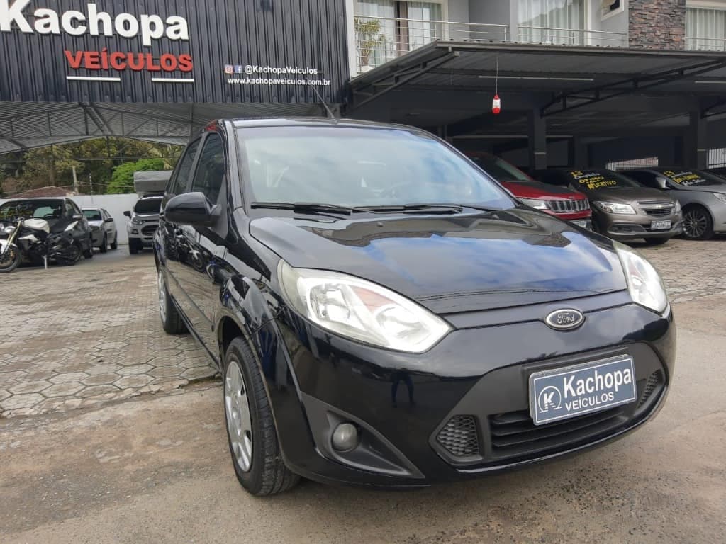 Ford Fiesta 1.6 classic
