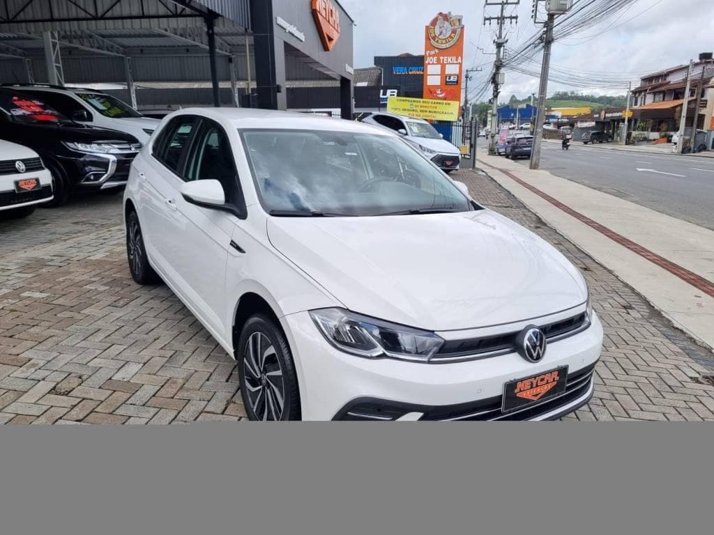 Volkswagen Polo HIGHLINE TSI 1.0 AUTOMÁTICO