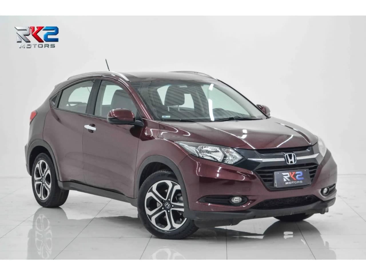 Honda HR-V 1.8 16V FLEX EXL 4P AUTOMÁTICO
