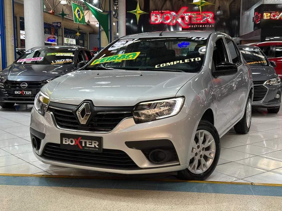 Renault Logan 1.0 12V SCE ZEN