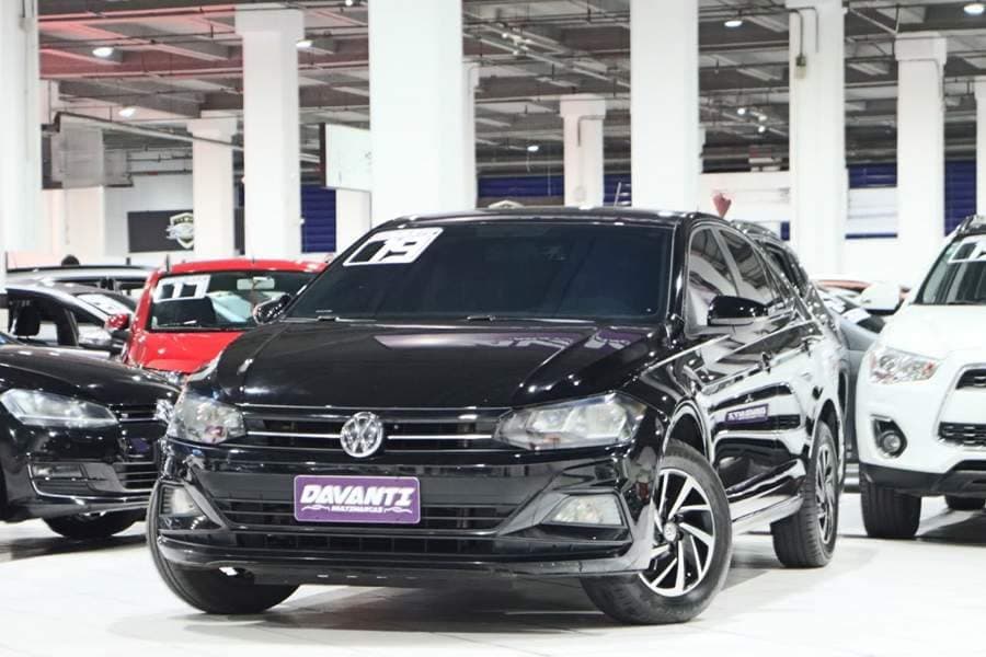 Volkswagen Virtus SENSE 1.6 AUT + MULTIMIDIA