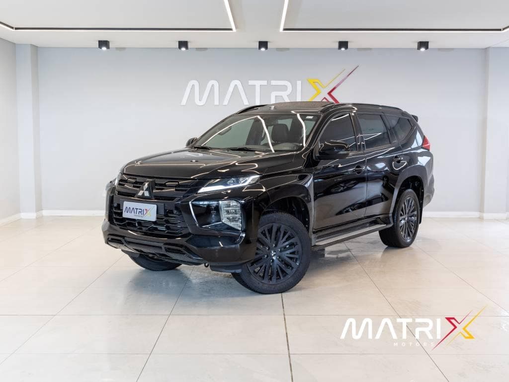 Mitsubishi Pajero 2.4 SPORT LEGEND 4X4 DIESEL AUT. COM TETO SOLAR