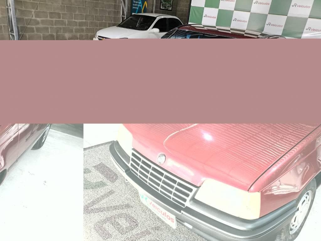 Chevrolet Kadett 1.8 8V
