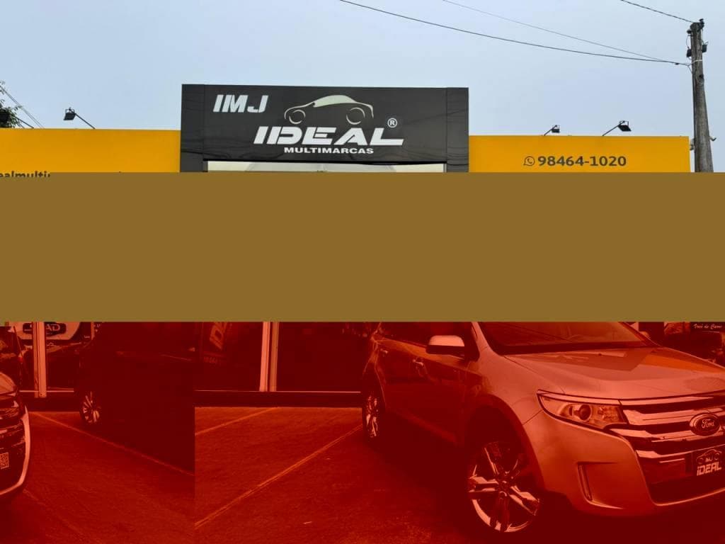 Ford Edge 3.5 LIMITED AWD AUT. 24V