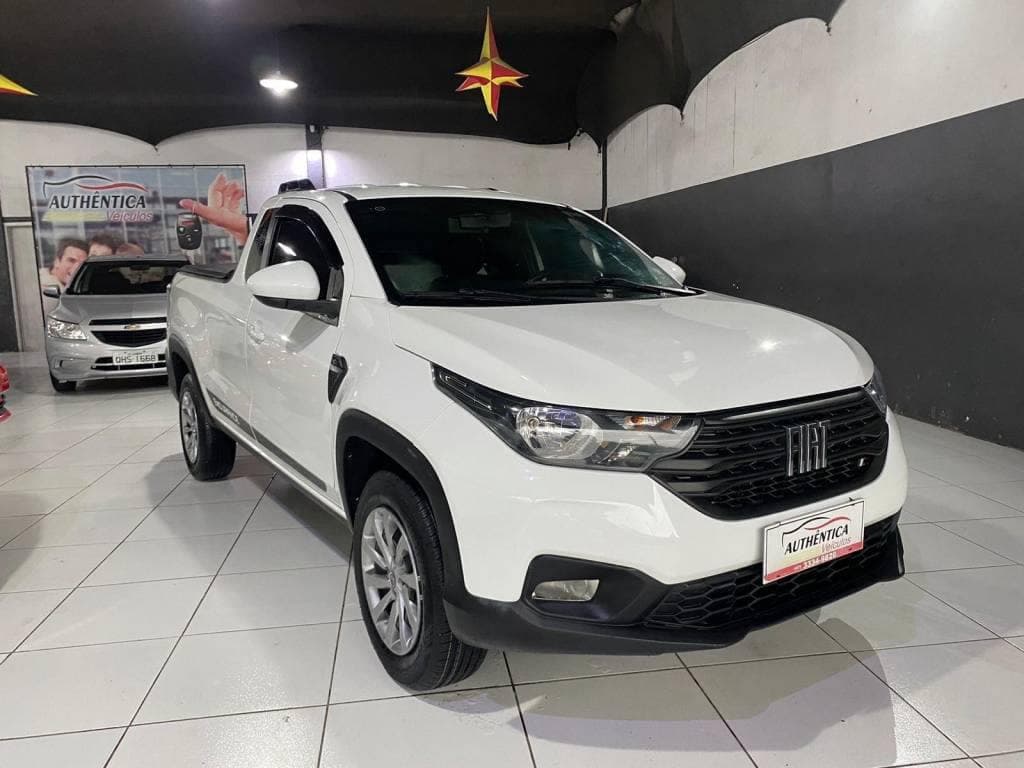 Fiat Strada ENDURANCE CS
