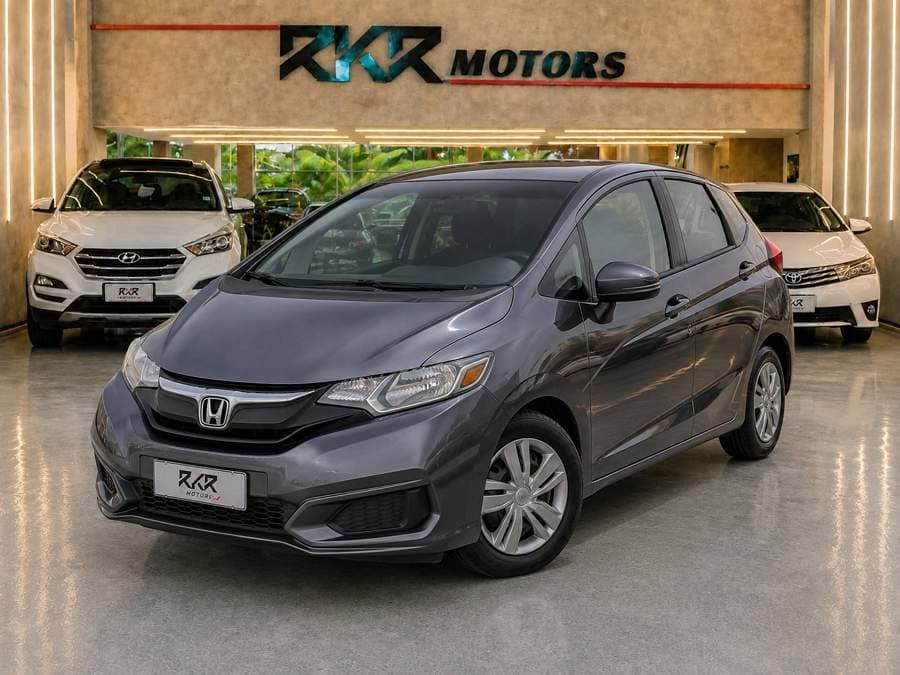 Honda Fit 1.5 LX 16V