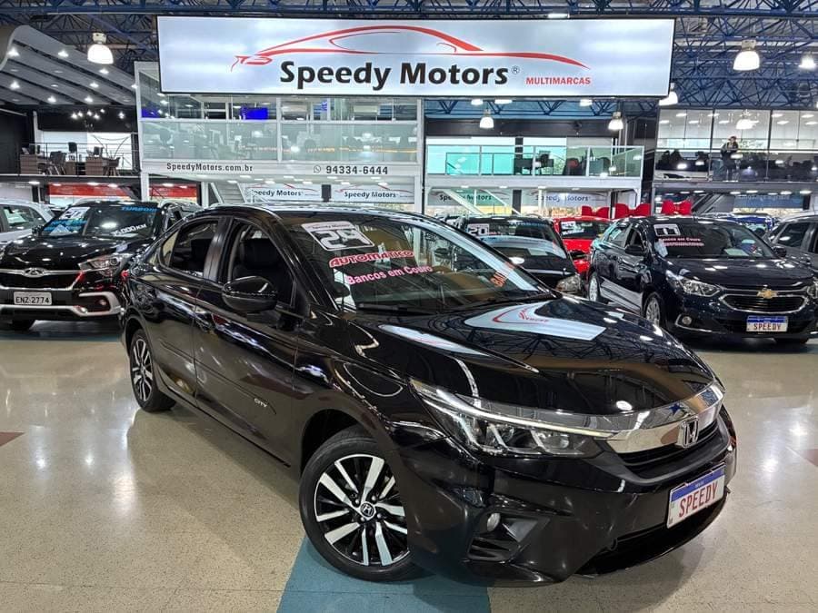 Honda City 1.5 I-VTEC EXL
