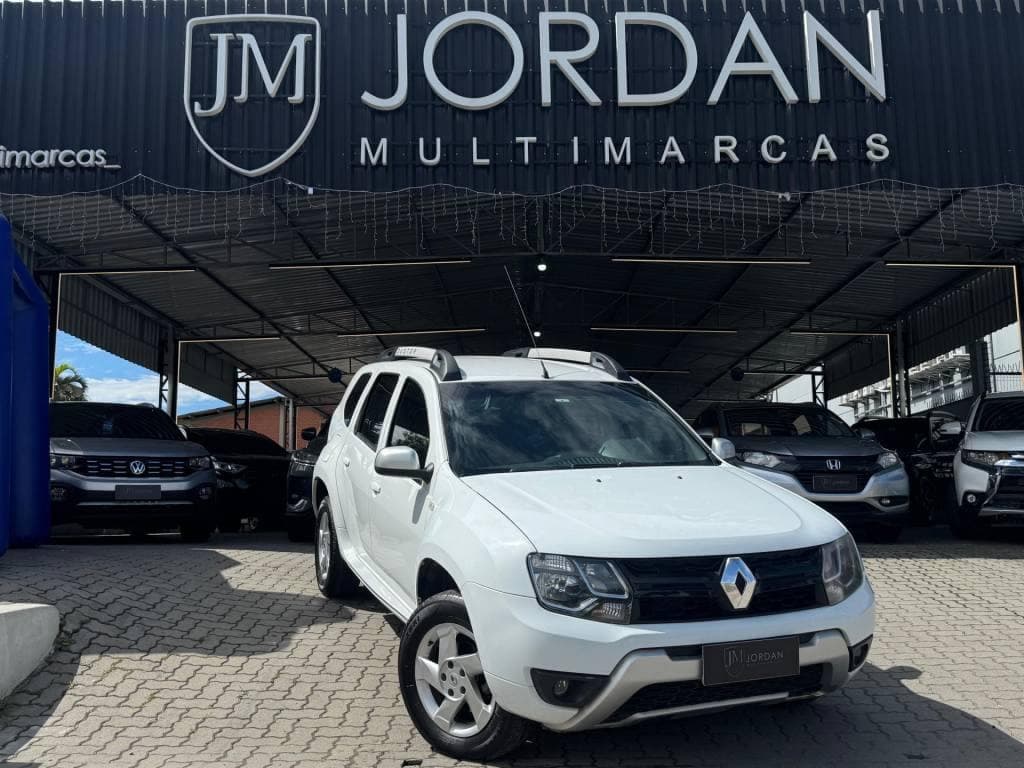 Renault Duster 1.6 DYNAMIQUE FLEX MEC. 16V