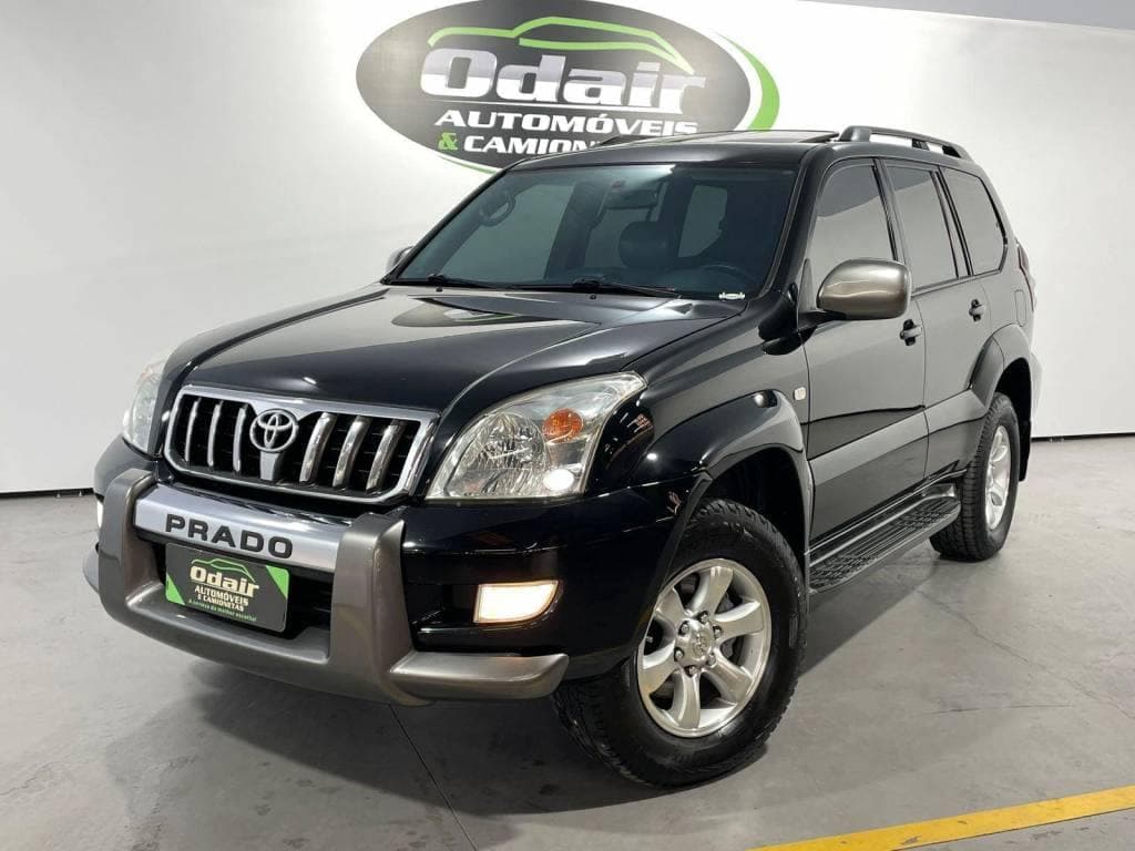 Toyota Land Cruiser Prado 3.0 4x4 TB Diesel Aut