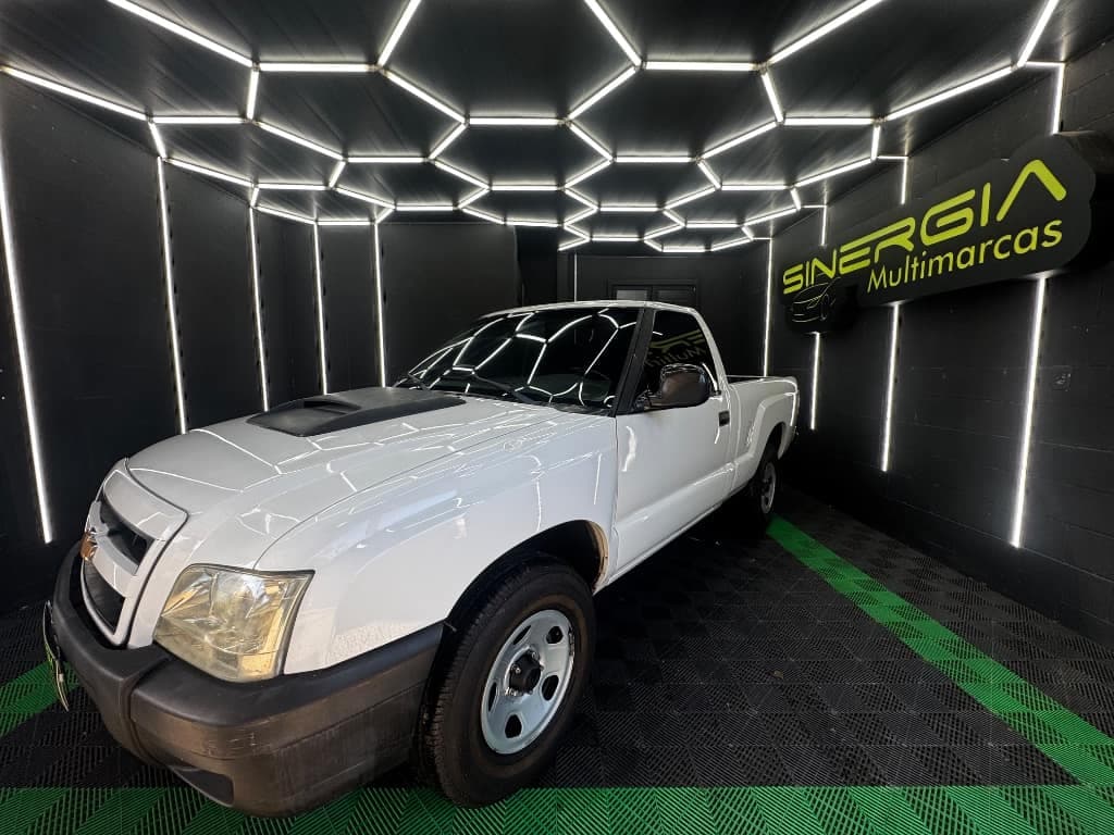 Chevrolet S10 2.4 flex