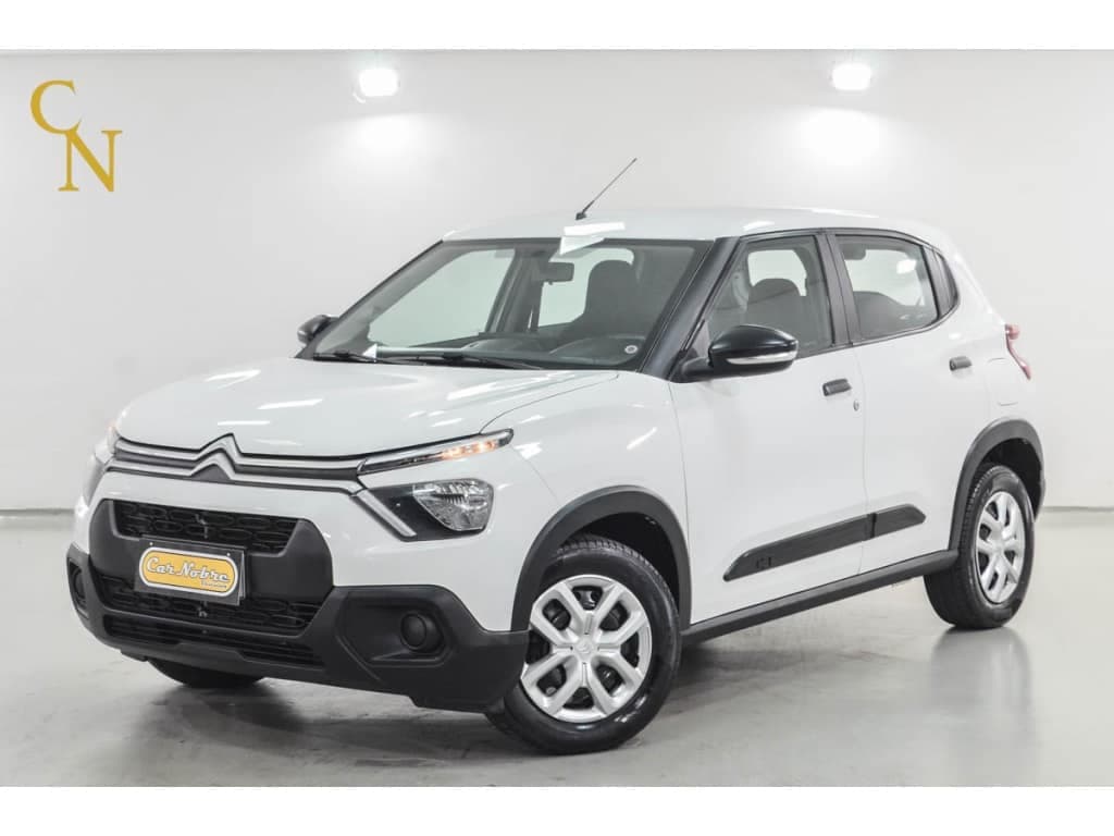 Citroen C3 1.0 16V FLEX LIVE PACK MANUAL