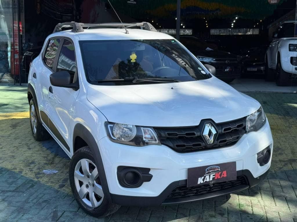 Renault Kwid 1.0 RENAULT