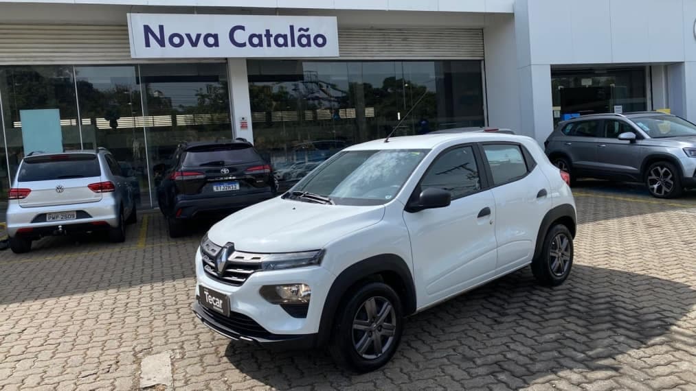 Kwid Zen 1.0