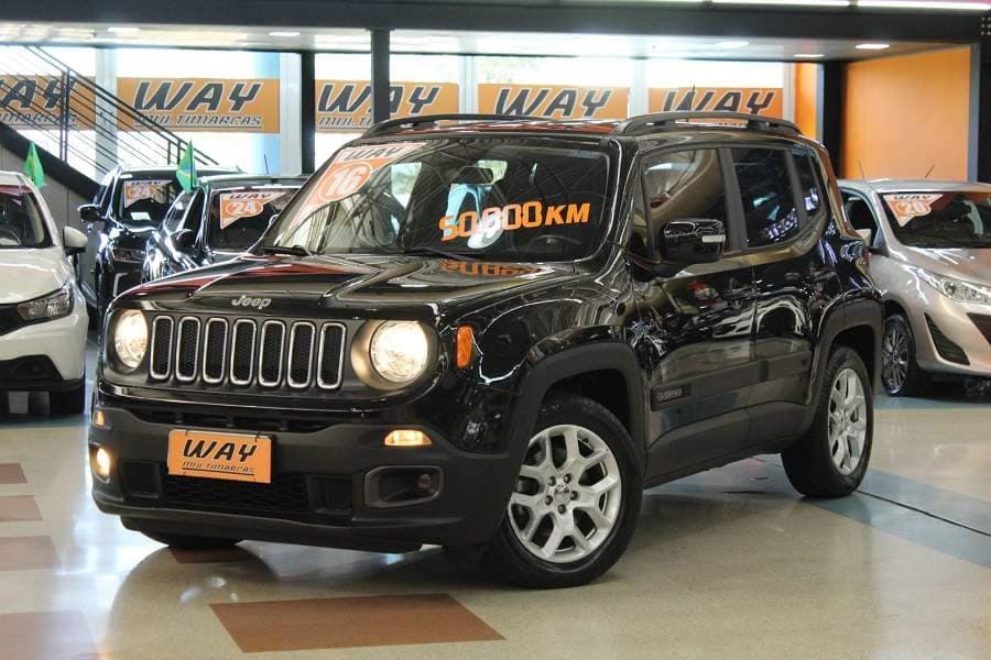 Jeep Renegade 1.8 16V LIMITED